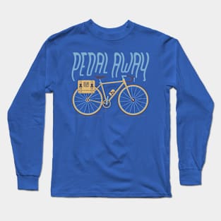 Pedal Away Long Sleeve T-Shirt